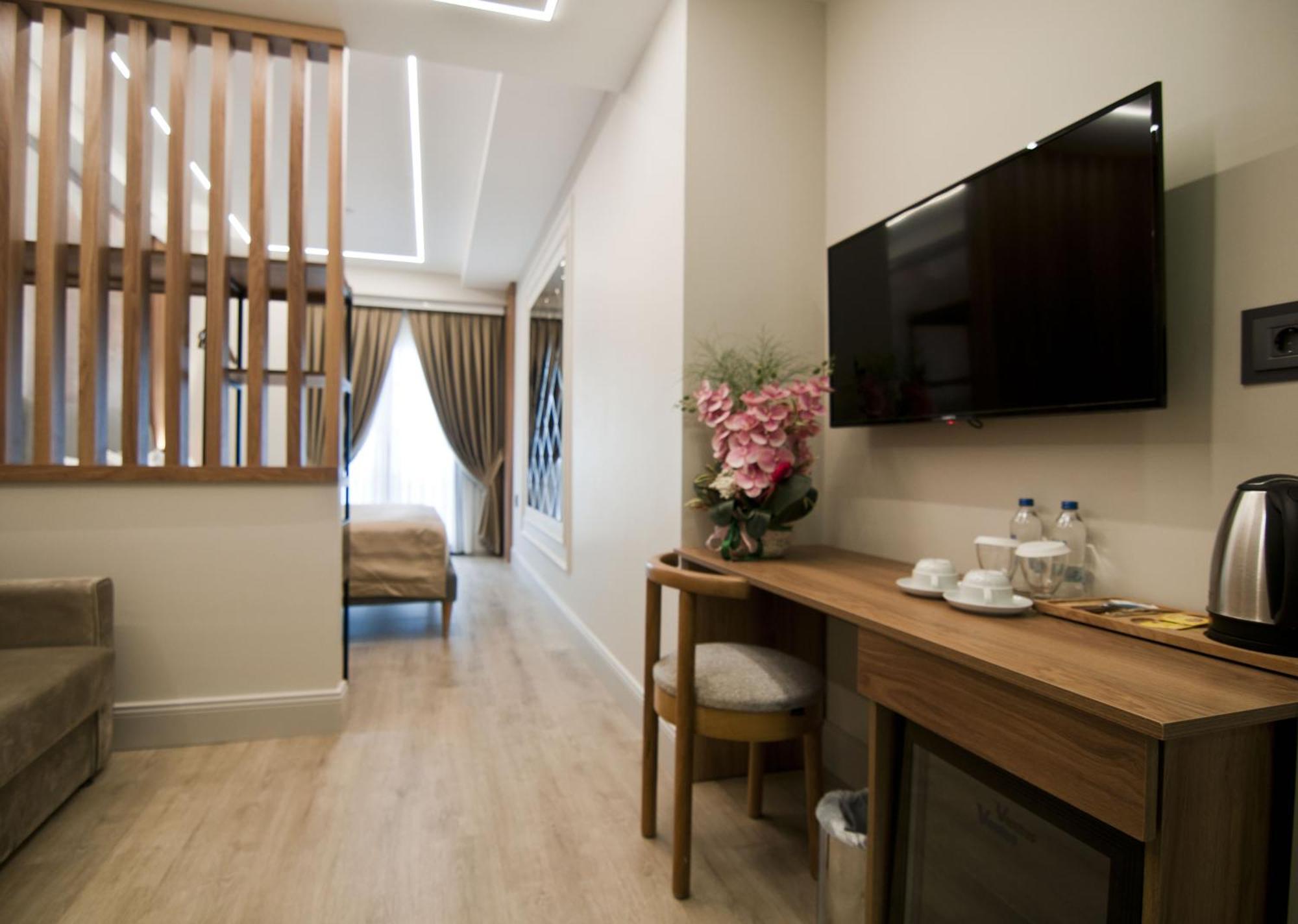 Forty Nisantasi Hotel & Spa — Photos 1